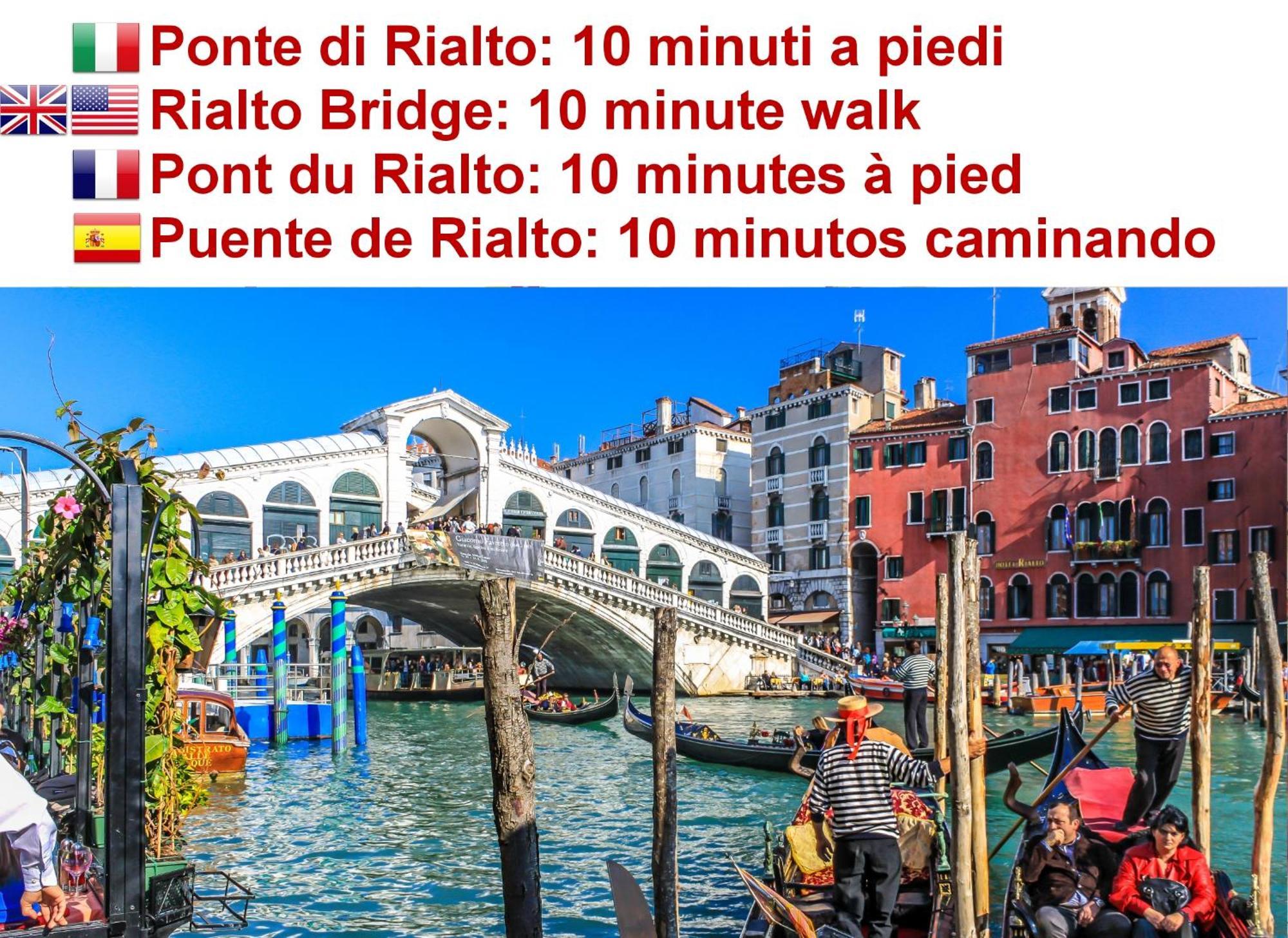 Calle De Le Tre Crose * Venecia