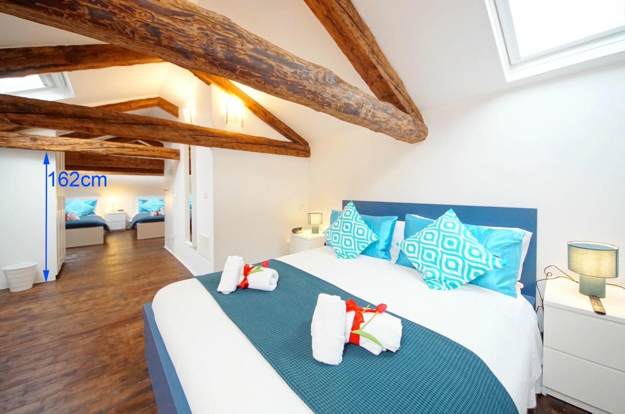 Calle De Le Tre Crose Apartamento Venecia