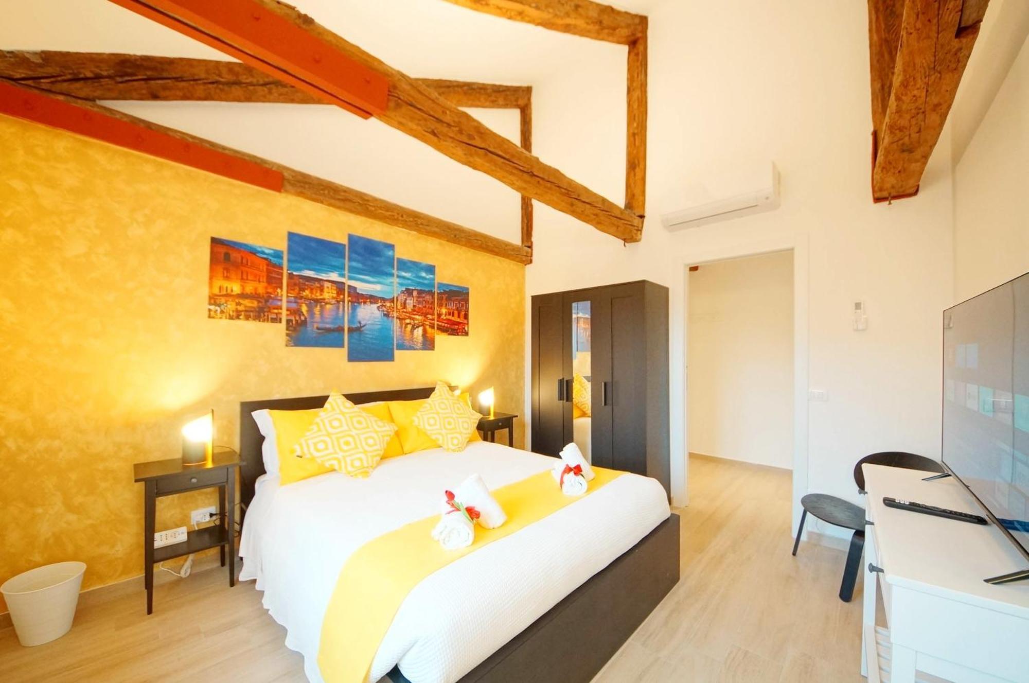 Apartamento Calle De Le Tre Crose Venecia