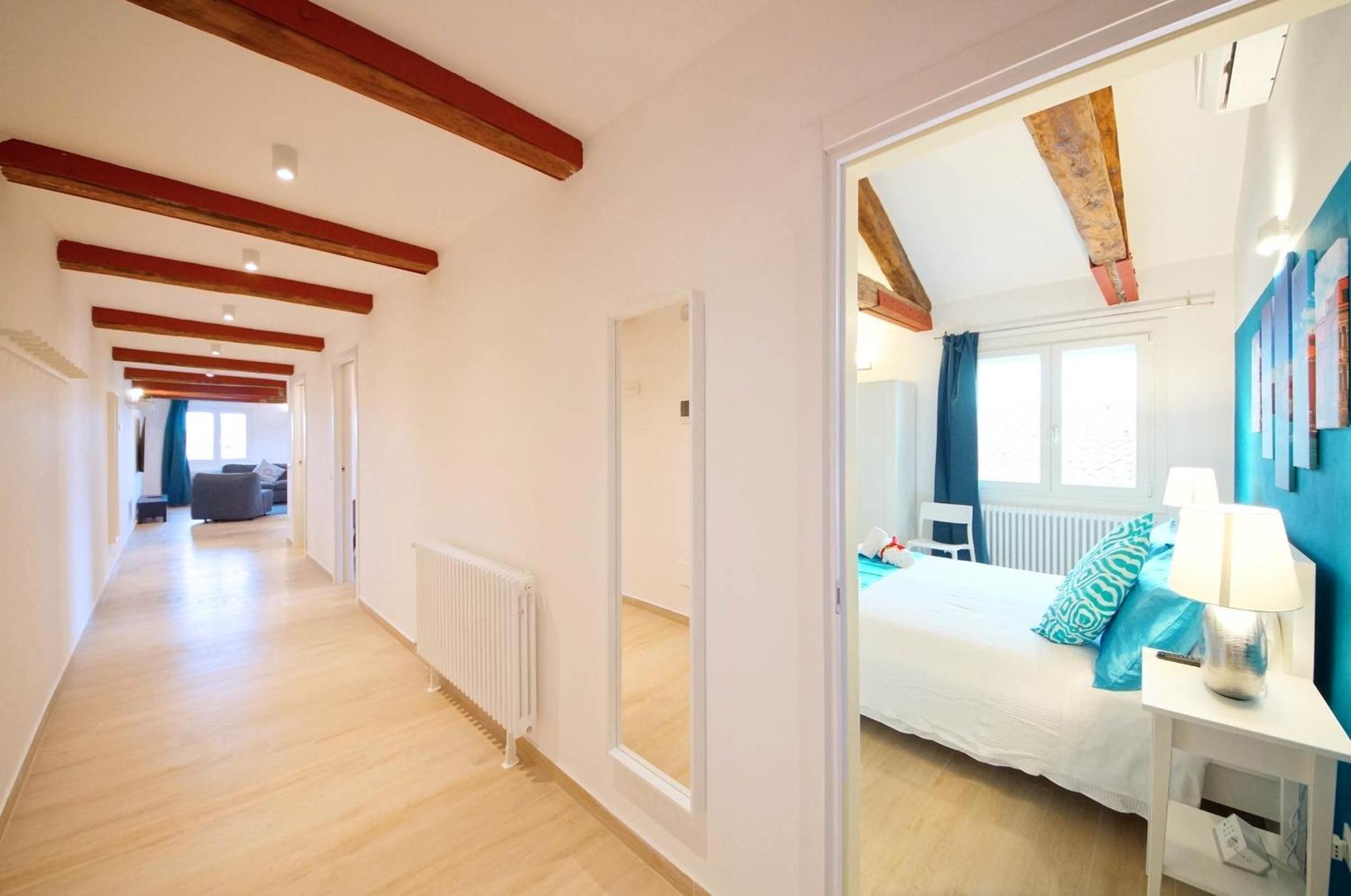 Apartamento Calle De Le Tre Crose Venecia